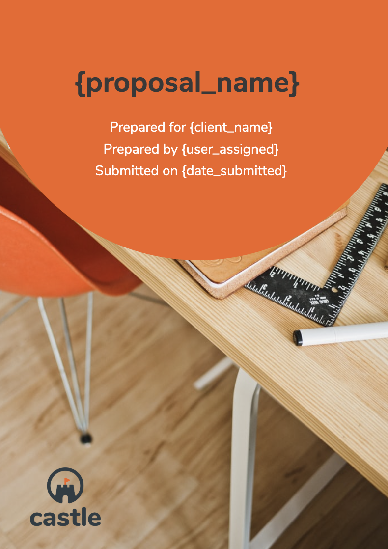 Project Proposal Template